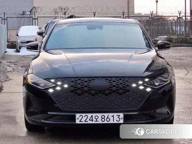 Hyundai The New Grandeur IG id 3390944 из Кореи 12