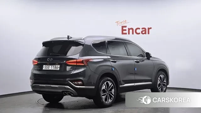 Hyundai Santa Fe TM id 3403256 из Кореи 12