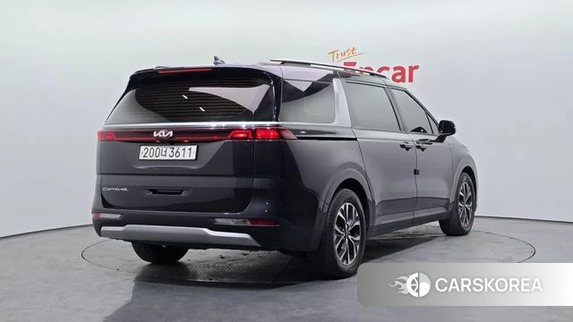 Kia Carnival 4th generation id 4187663 из Кореи 12