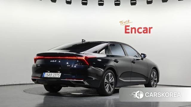 Kia K8 Hybrid id 4618319 из Кореи 12