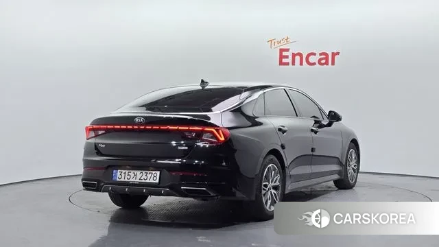 Kia K5 Hybrid 3rd Generation id 3557026 из Кореи 12