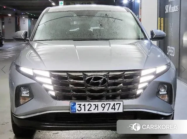 Hyundai Tucson (NX4) id 3546230 из Кореи 11