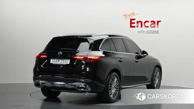 Mercedes-Benz GLC-Class X254 id 4400320 из Кореи 12