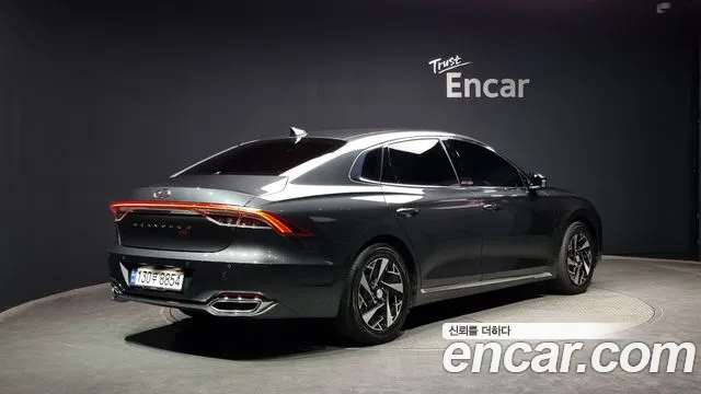 Hyundai The New Grandeur IG Hybrid id 2687428 из Кореи 12