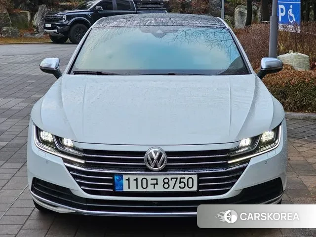 Volkswagen Arteon id 3514227 из Кореи 12