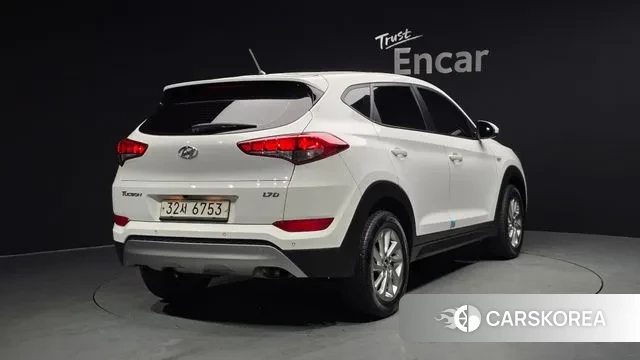 Hyundai All New Tucson id 3612855 из Кореи 12