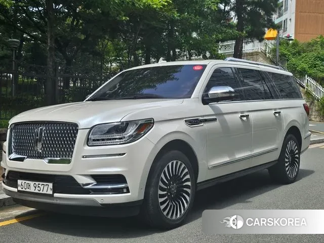 Lincoln Navigator 4th generation id 3033905 из Кореи 12