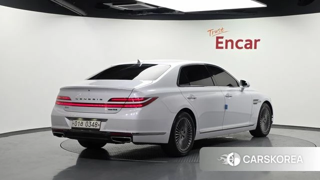 Genesis G90 id 4502347 из Кореи 12