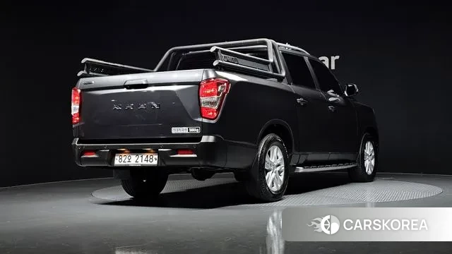 Ssangyong Rexton Sports Cannes id 3622154 из Кореи 12