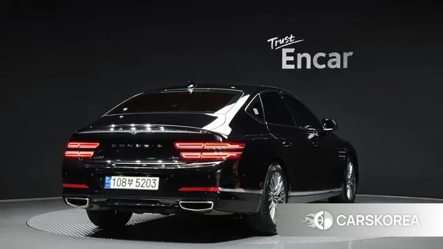 Genesis G80 (RG3) id 3411557 из Кореи 12