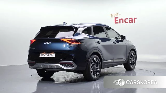 Kia Sportage 5th Generation id 4650980 из Кореи 12