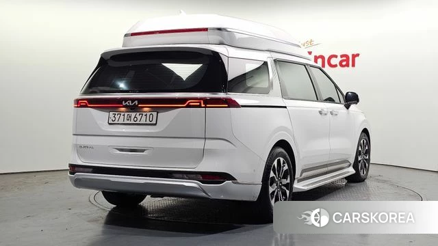 Kia Carnival 4th generation id 4308620 из Кореи 12