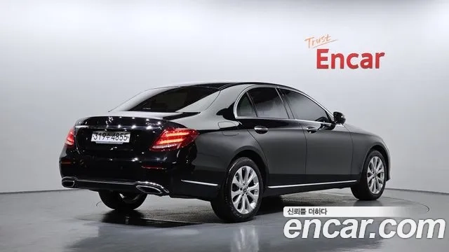 Mercedes-Benz E-Class W213 id 2869890 из Кореи 12