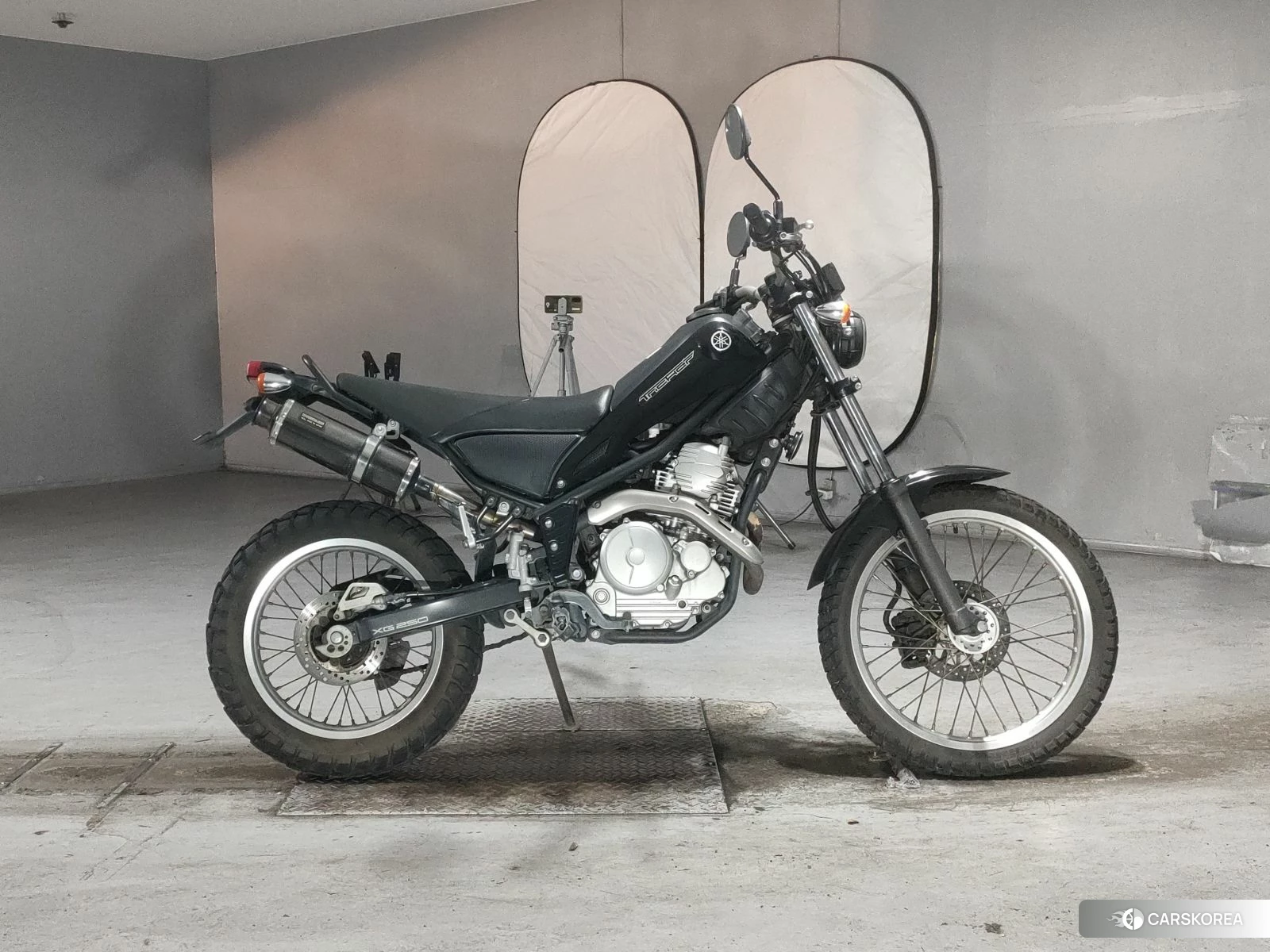 Проданный Yamaha TRICKER 250 2010 из Японии, фото 2