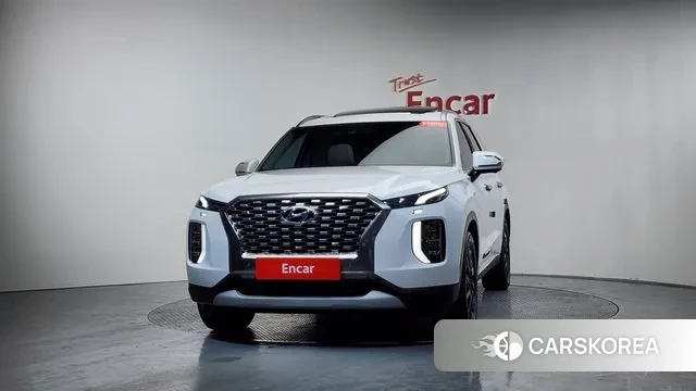 Hyundai Palisade id 3541345 из Кореи 12