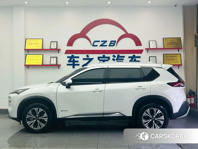 Nissan Qijun id 4261383 из Китая 12