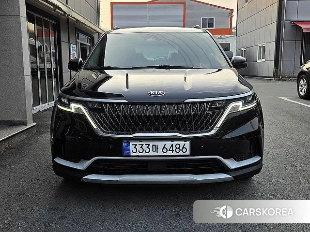 Kia Carnival 4th generation id 3872474 из Кореи 10