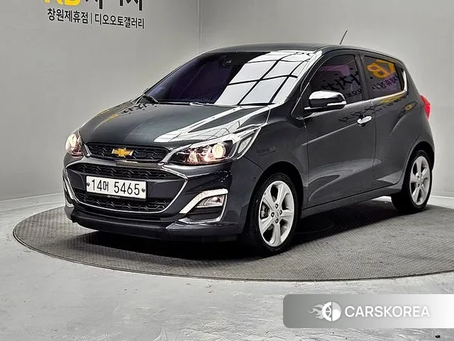 Chevrolet (GM Daewoo) The New Spark id 3766618 из Кореи 9