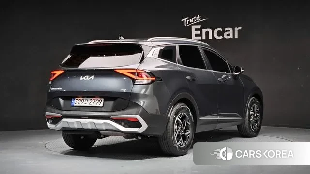 Kia Sportage 5th Generation id 3752830 из Кореи 12