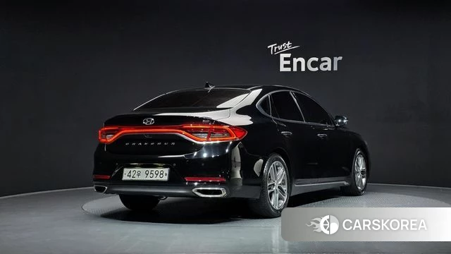 Hyundai Grandeur IG id 4188701 из Кореи 12