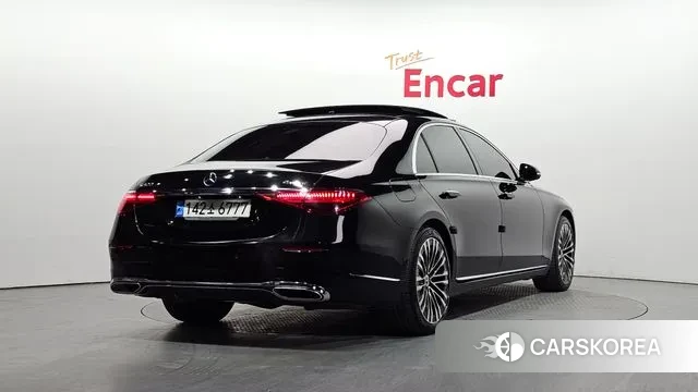 Mercedes-Benz S-Class W223 id 3443211 из Кореи 12