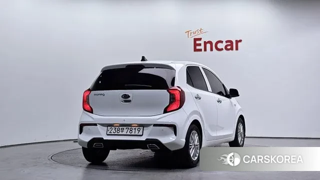 Kia Morning Urban (JA) id 3655539 из Кореи 12