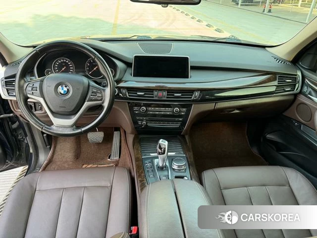 BMW X5 (imported) 2018 Черный из Китая, фото 2