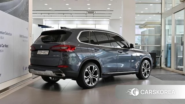 BMW X5 (G05) id 4872365 из Кореи 12