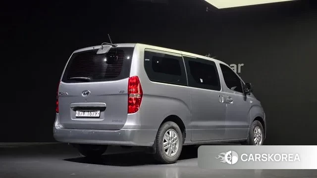 Hyundai The New Grand Starex id 3024316 из Кореи 12