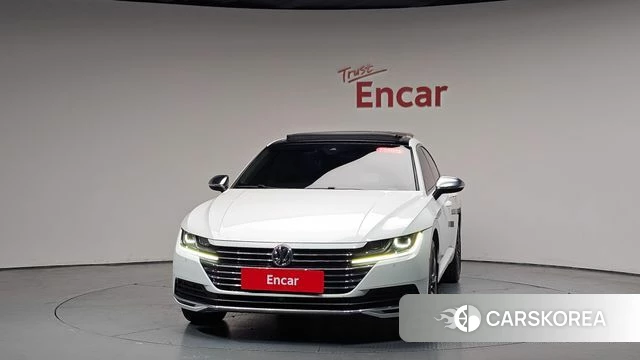Volkswagen Arteon id 4350649 из Кореи 12
