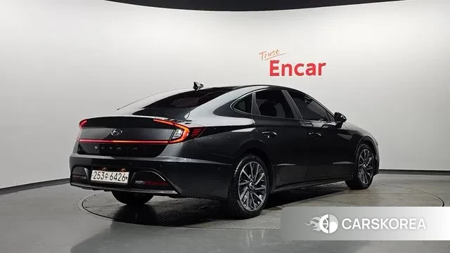 Hyundai Sonata (DN8) id 3182693 из Кореи 12