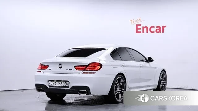 BMW 6 Series (F12) id 3449641 из Кореи 12