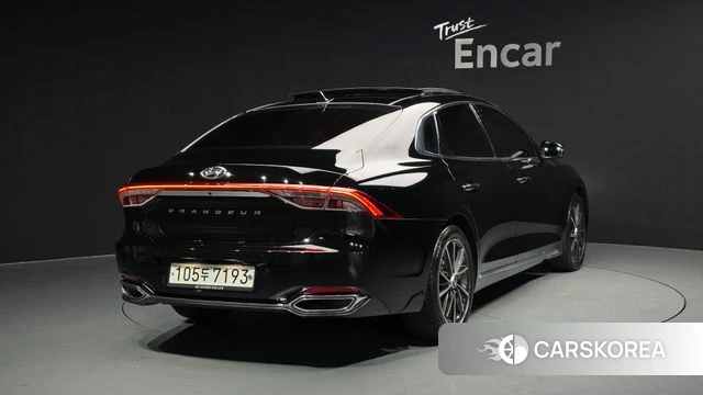 Hyundai The New Grandeur IG id 3820258 из Кореи 12