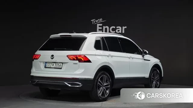 Volkswagen Tiguan second Generation id 3615279 из Кореи 12