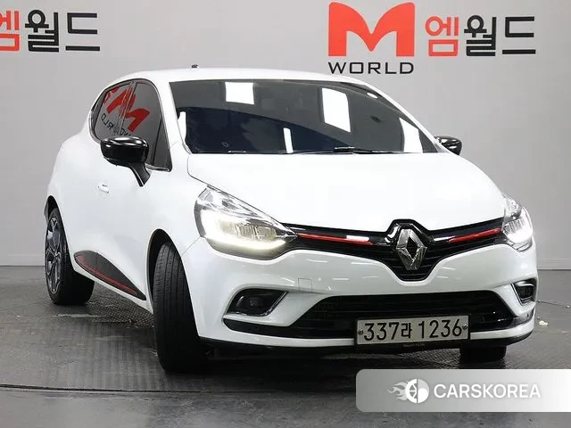 Renault Korea (Samsung) Clio id 3288691 из Кореи 12