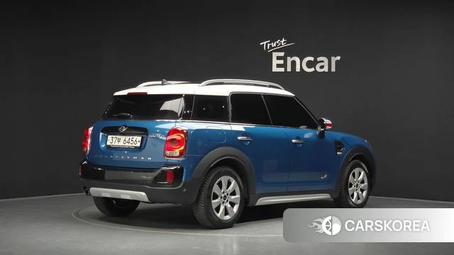 Mini Cooper D Countryman id 4856530 из Кореи 12