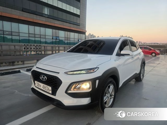 Hyundai Kona id 4887356 из Кореи 12