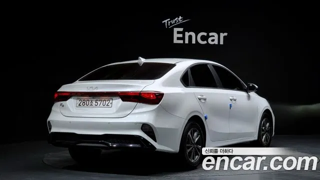 Kia The New K3 2nd generation id 2716172 из Кореи 12