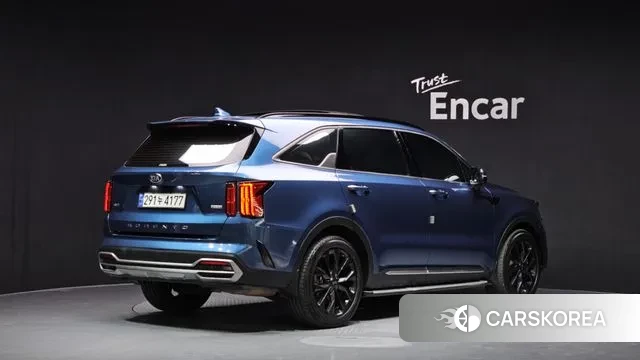 Kia Sorento 4th Generation id 3504300 из Кореи 12