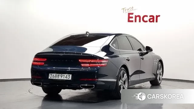 Genesis G80 (RG3) id 3385426 из Кореи 12