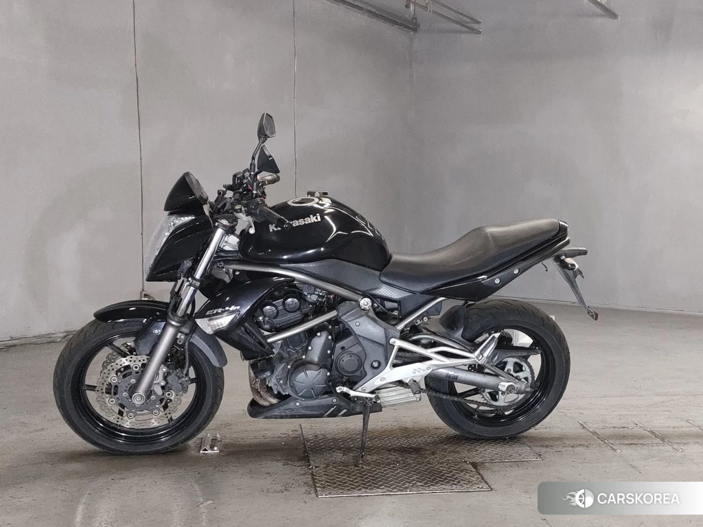 Проданный Kawasaki ER-4N 2010 из Японии, фото 2