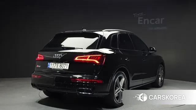 Audi SQ5 (FY) id 3611856 из Кореи 12