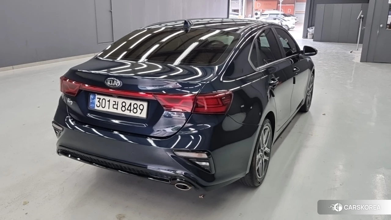 Kia Come New K3 id 4520881 из Кореи 10
