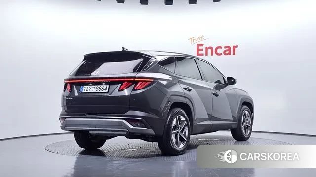 Hyundai The New Tucson (NX4) id 3006773 из Кореи 12