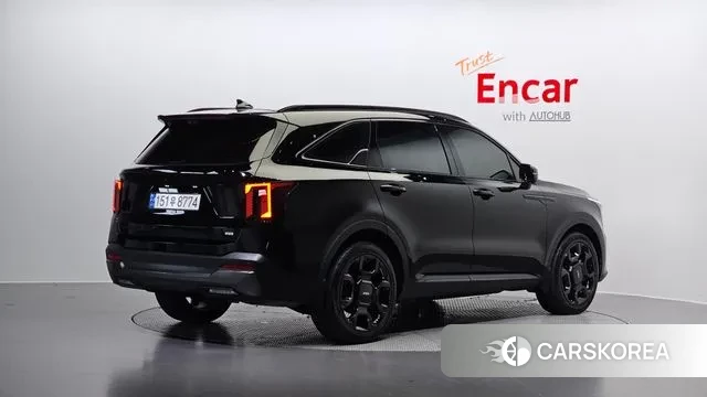 Kia The New Sorento 4th Generation id 3058003 из Кореи 12