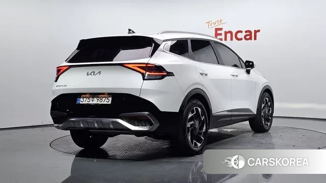 Kia Sportage 5th Generation id 3012352 из Кореи 12