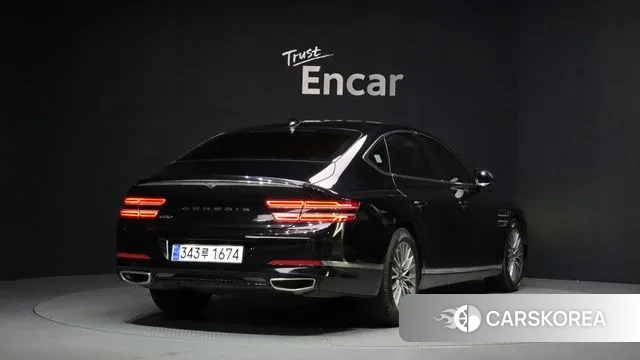 Genesis G80 (RG3) id 3680565 из Кореи 12