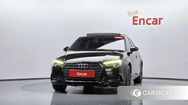 Audi New A3 id 4477445 из Кореи 12