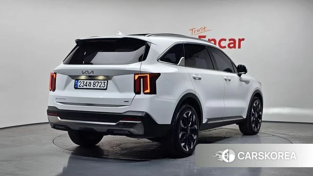 Kia The New Sorento 4th Generation id 3811372 из Кореи 12