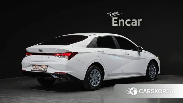 Hyundai Avante (CN7) id 4937082 из Кореи 12